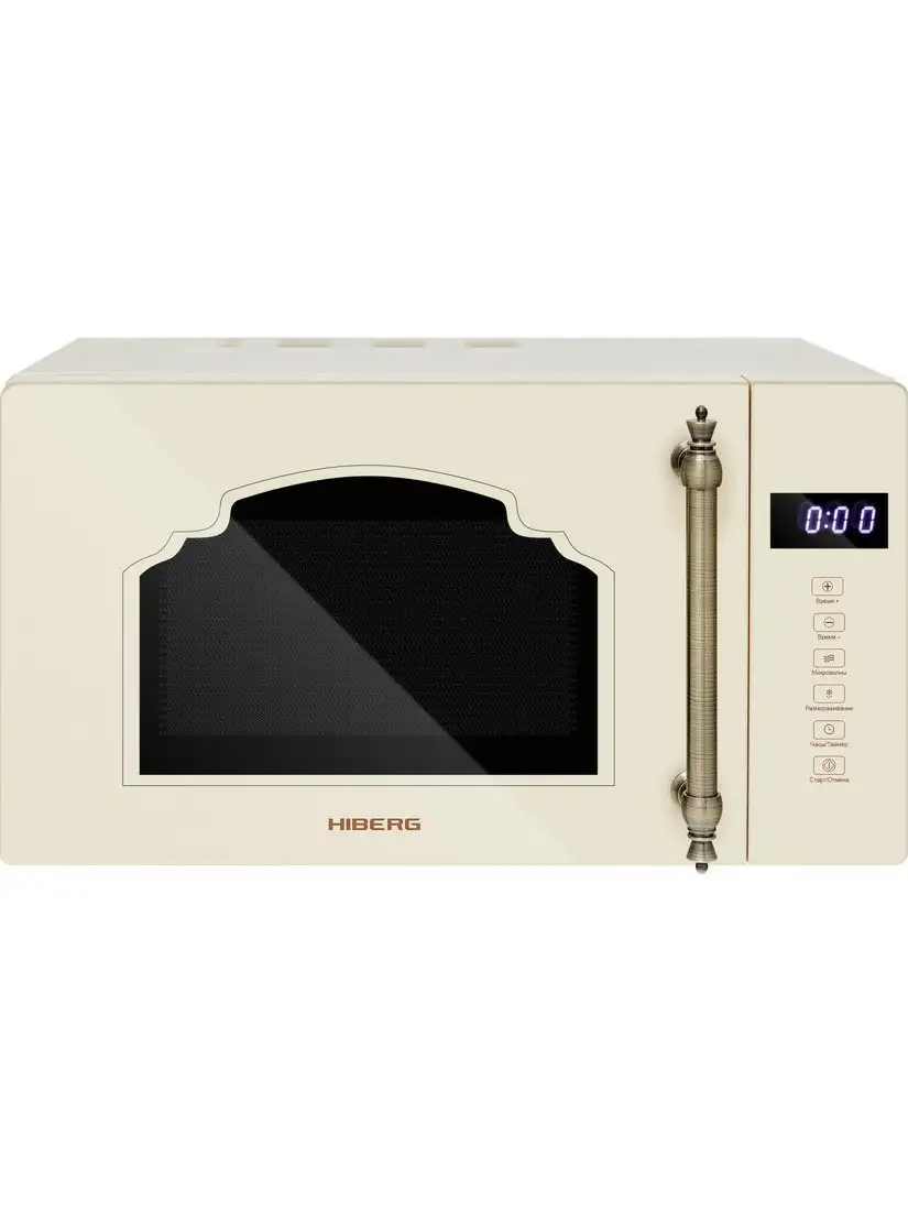 Микроволновая печь Hiberg i-VM 4088 YR – фото товара