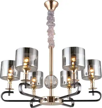 Подвесная люстра Omnilux Ausonia OML-68703-06 – изображение в каталоге