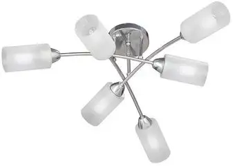 Припотолочная люстра Vitaluce V4188-9/6PL – изображение в каталоге