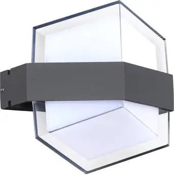 Уличный настенный светильник Novotech Kaimas 358575 – изображение в каталоге