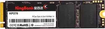 SSD KingBank KP270 1TB K5.02.FRY201T202 – изображение в каталоге