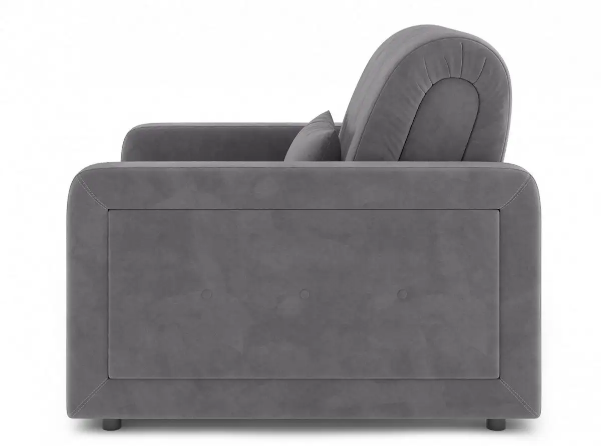 Кресло-кровать Mio Tesoro Борго 107 80 (Ultra Grey) – фото товара