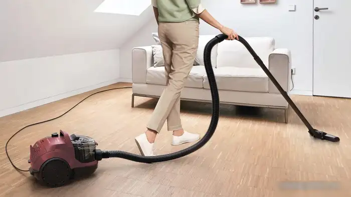 Пылесос Bosch Serie 4 BGC21X350 - фото товара