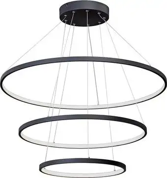 Подвесная люстра Vitaluce V4600 V4600-1/3S – изображение в каталоге