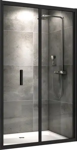 Душевая дверь Abber Sonnenstrand AG07100B - изображение в каталоге