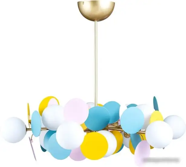 Подвесная люстра LOFT IT Matisse 10008/12 mult – фото товара