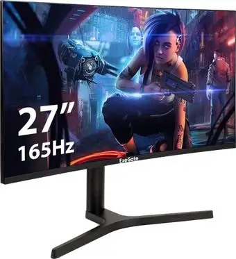 Игровой монитор ExeGate Combat EV2707C EX296974RUS – изображение в каталоге