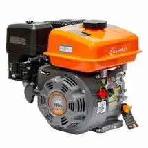 Бензиновый двигатель ELAND GX200D-20