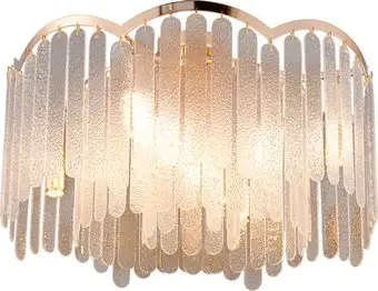 Люстра средней высоты Escada 486/9 (золото) – изображение в каталоге