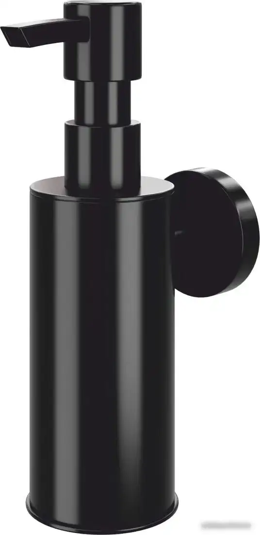 Дозатор для жидкого мыла Wasserkraft K-1399Black – фото товара