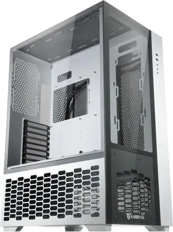 Корпус Raijintek Paean Premium (белый) – изображение в каталоге