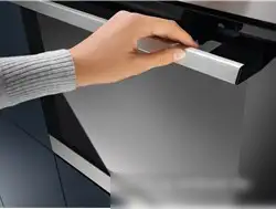 Электрический духовой шкаф Electrolux EOF3H40X - фото товара