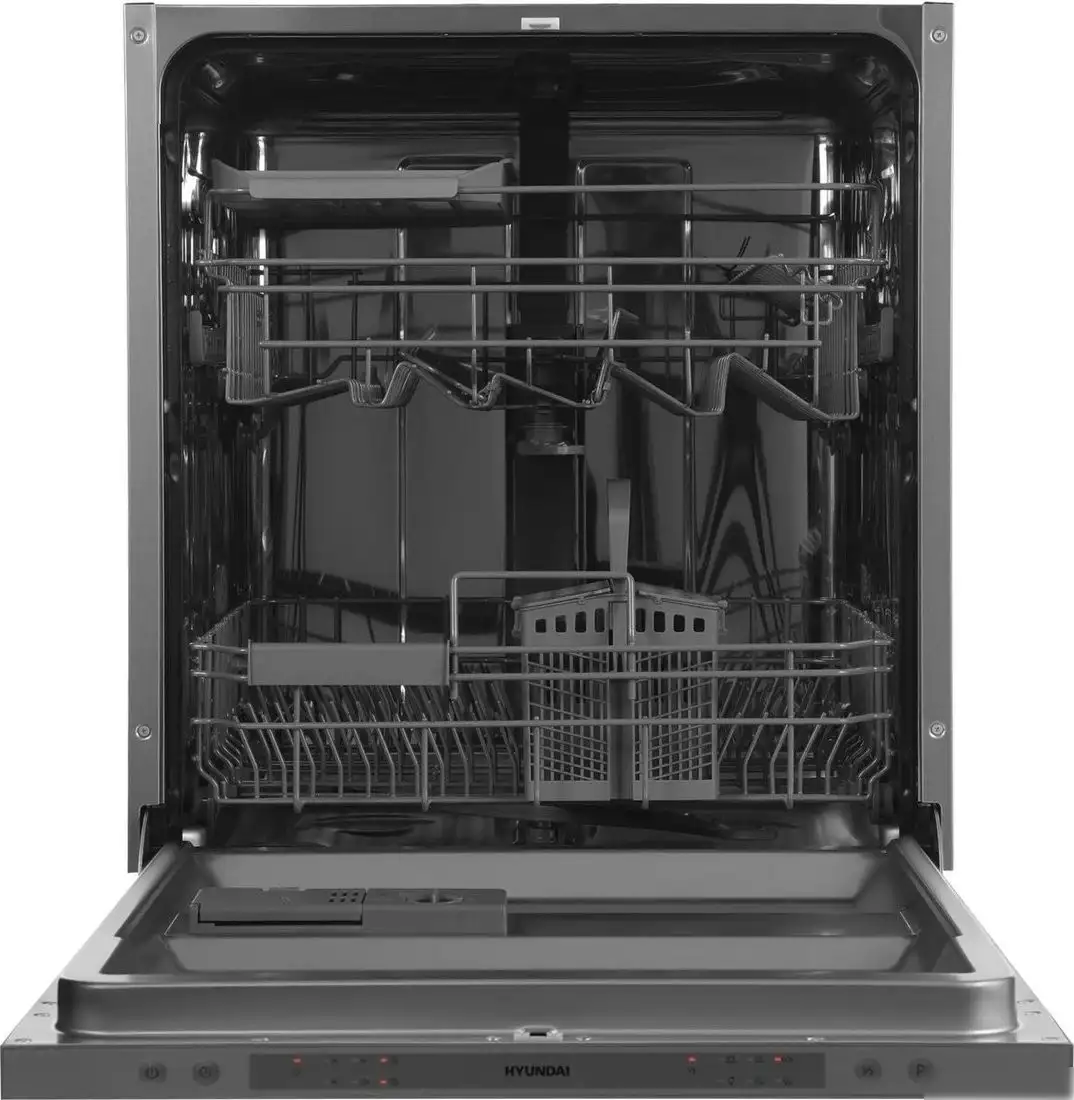 Встраиваемая посудомоечная машина Hyundai HBD 661 - фото товара