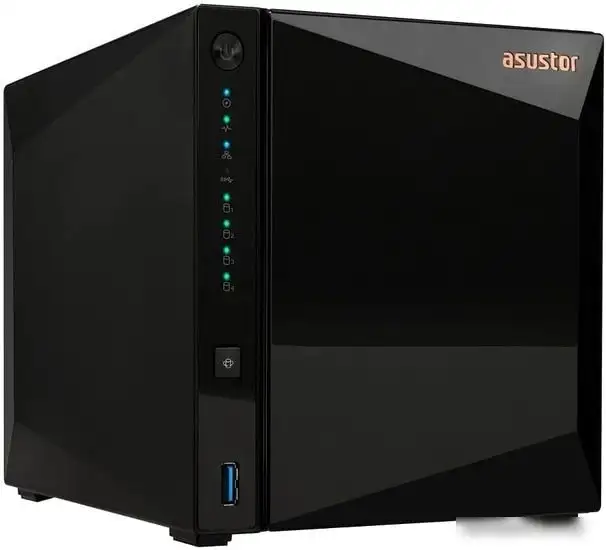 Сетевой накопитель ASUSTOR Driverstor 4 Pro AS3304T – фото товара