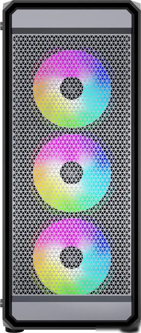 Корпус XASTRA A403 4ARGB (черный) – фото товара