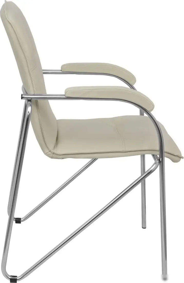 Офисный стул AksHome Samba Aks-1 000.704 (Pegasso кремовый/мягкие подлокотники) – фото товара