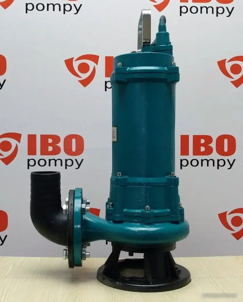 Фекальный насос IBO ZWQ 1500 - фото товара