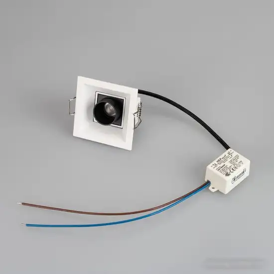 Точечный светильник Arlight MS-ORIENT-BUILT-TURN-TC-S67x67-3W Day4000 037205 – фото товара