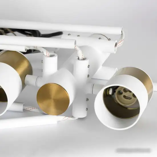 Подвесная люстра Lussole Gilbert LSP-8828 – фото товара
