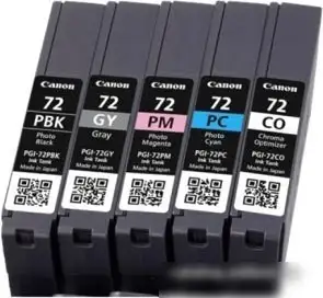 Картридж Canon PGI-72 PBK/GY/PM/PC/CO Multi Pack [6403B007] – фото товара