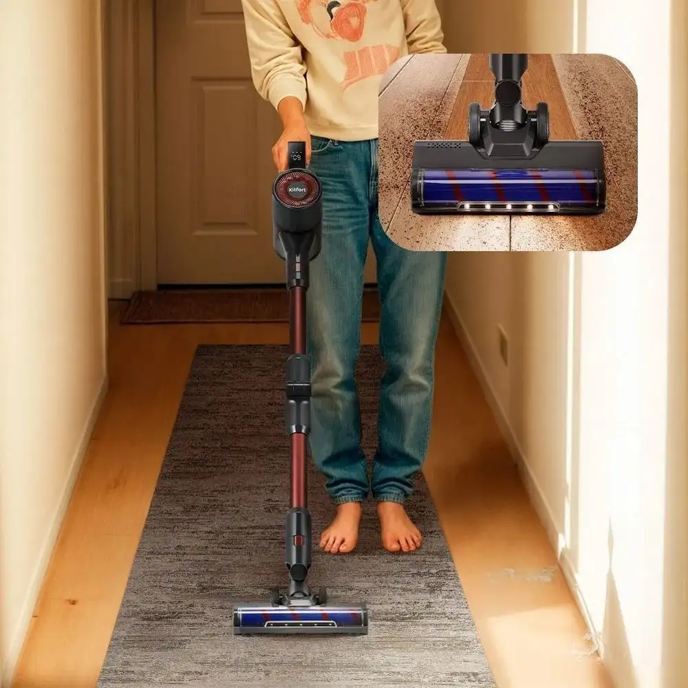 Пылесос Kitfort KT-5539 - фото товара