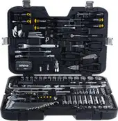 Универсальный набор инструментов Inforce 06-07-17 (136 предметов) – изображение в каталоге