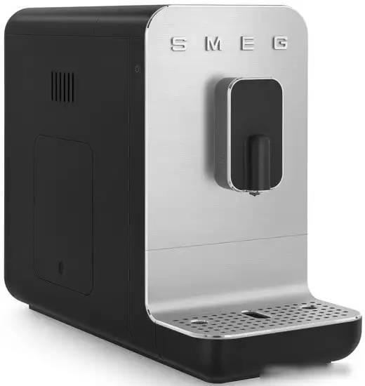 Эспрессо кофемашина Smeg BCC01BLMEU - фото товара