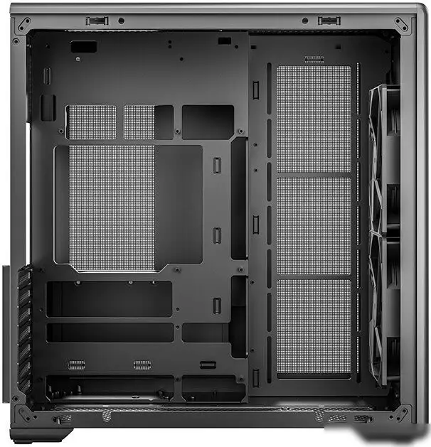 Корпус DeepCool CG590 MESH 2F R-CG590MESH-BKANA2-G – фото товара