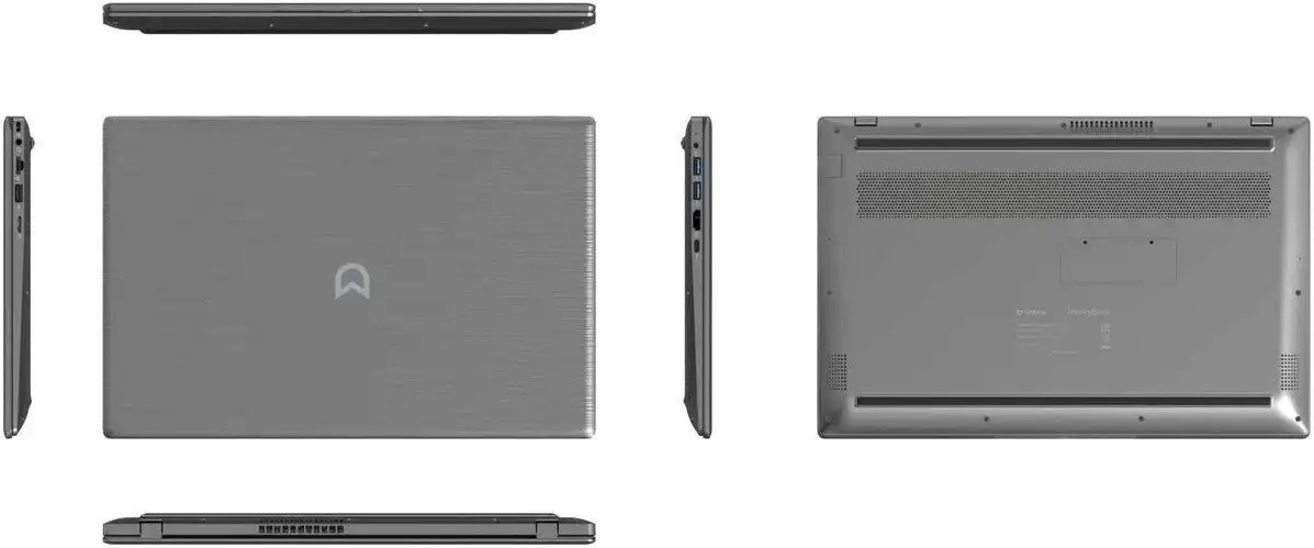 Ноутбук IRBIS 15NBP2001 – фото товара