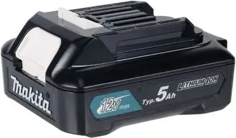 Аккумулятор Makita CXT BL 1050B 1913G0-9 (12В/5 Ah) – изображение в каталоге