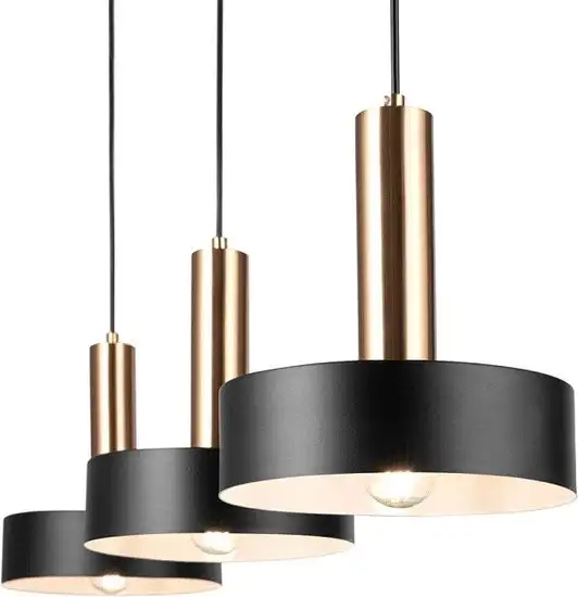 Подвесная люстра Freya Izza FR4008PL-03BBS – фото товара