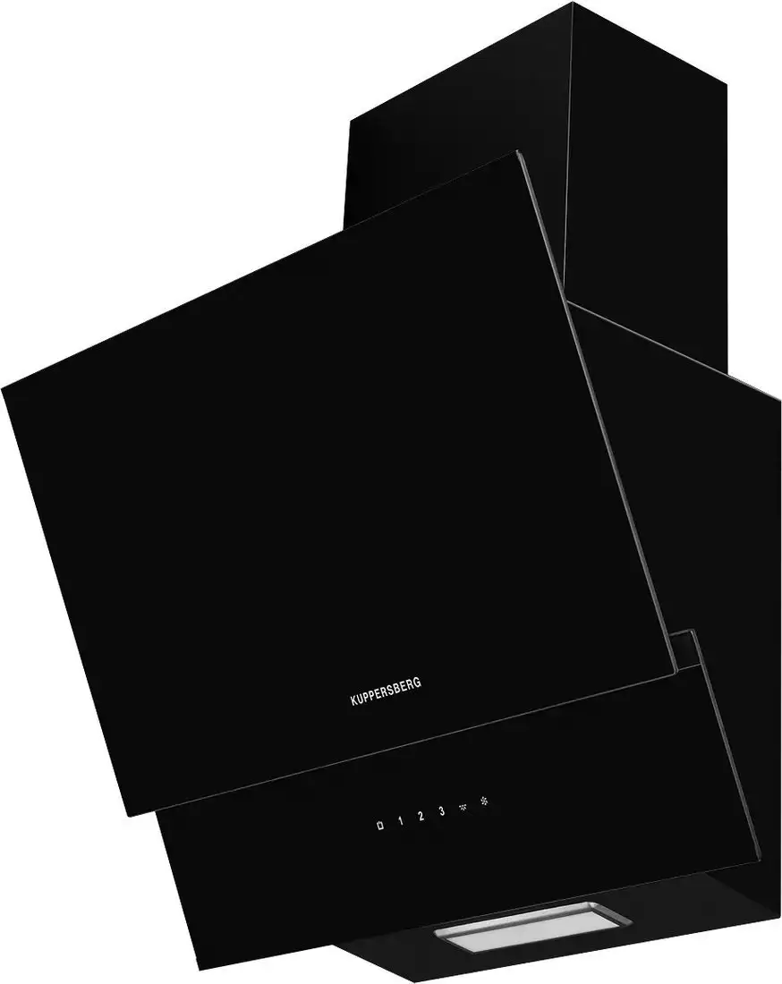Кухонная вытяжка KUPPERSBERG F 601 BL - фото товара