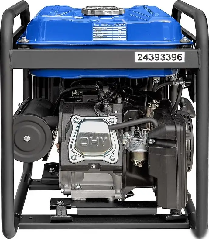 Бензиновый генератор ТСС SGG 3800EI 060046 – фото товара