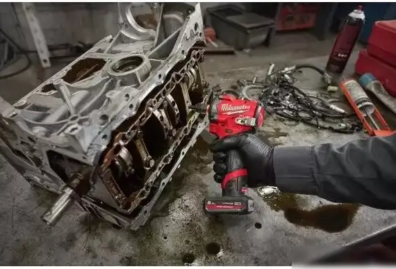 Гайковерт Milwaukee M12 FCIWF38G3-0 Fuel 4933493451 (без АКБ) – фото товара