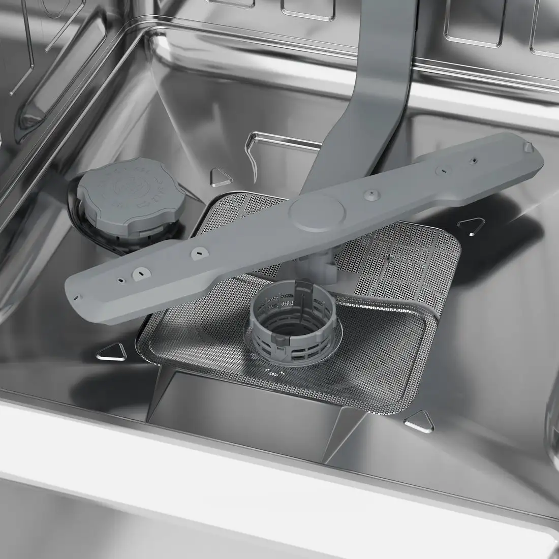 Встраиваемая посудомоечная машина BEKO BDIN15532 - фото товара