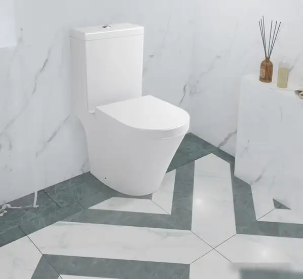 Унитаз Lavinia Boho Biore 33040010 - фото товара