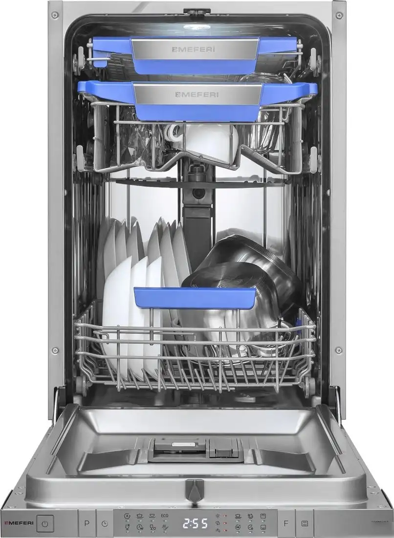 Встраиваемая посудомоечная машина Meferi MDW4583 Comfort Plus - фото товара