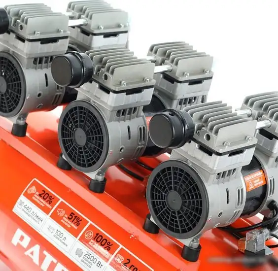 Компрессор Patriot WO 100-440 – фото товара