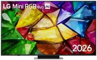 RGB miniLED телевизор LG Mini RGB evo AI MRGB86 65MRGB86B6A – изображение в каталоге