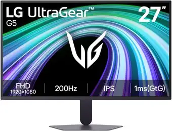 Игровой монитор LG UltraGear 27G523B-B – изображение в каталоге