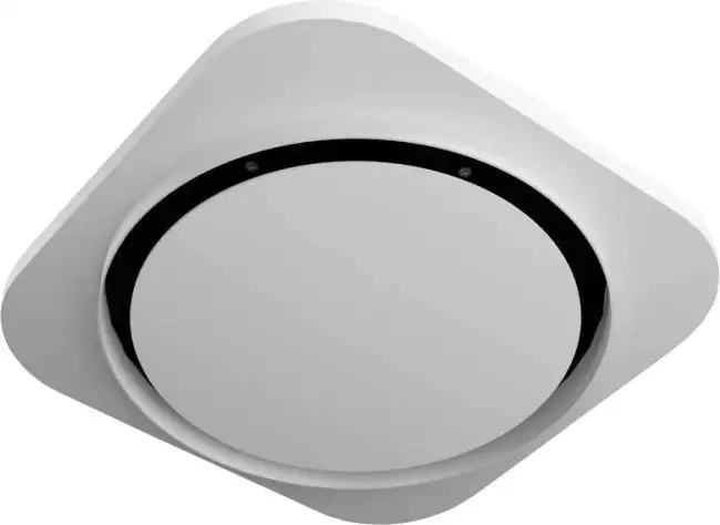 Осевой вентилятор HOMY Air Lite Круглый с таймером AL100WT d150 (белый) – фото товара