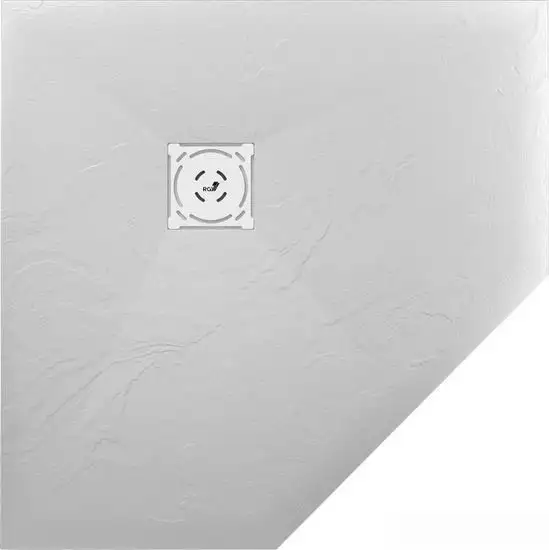 Душевой поддон RGW ST/T-W 16155088-01 80x80 - фото товара