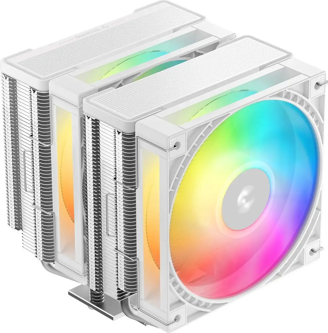 Кулер для процессора DeepCool AG620 G2 ARGB WH R-AG620-WHAMMG2-G – фото товара