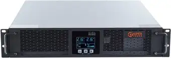 Источник бесперебойного питания Kiper Power Online ONE 3K RM Gen1 IEC (3000VA/3000W) – изображение в каталоге