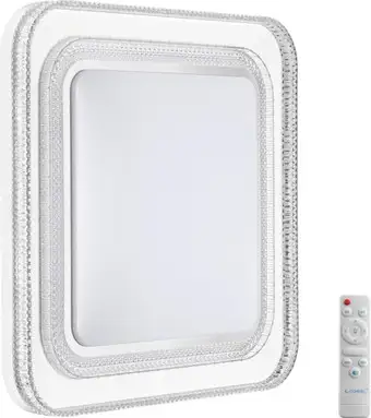 Светильник-тарелка Sonex Suzy Silver 7685/EL – изображение в каталоге