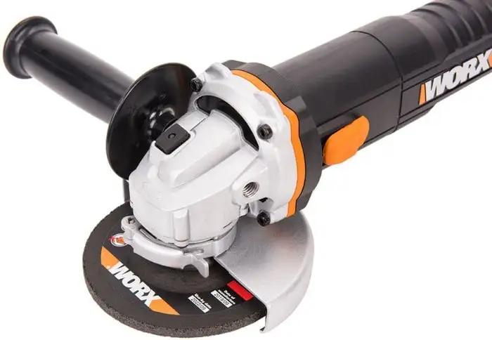 Угловая шлифмашина Worx WX711.1 (кейс) – фото товара