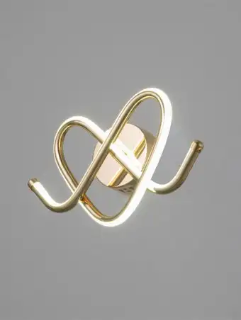 Бра BayerLux Willa 10547115 (золото) – изображение в каталоге