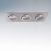 Точечный светильник Lightstar 011603 – изображение в каталоге