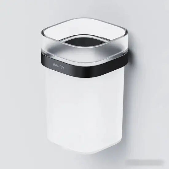 Стакан для зубной щетки и пасты AM.PM Func A8F34322 – фото товара