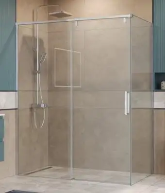 Душевой уголок BelBagno SOFT_CLOSE-1-AH-1-160/80-C-Cr - изображение в каталоге